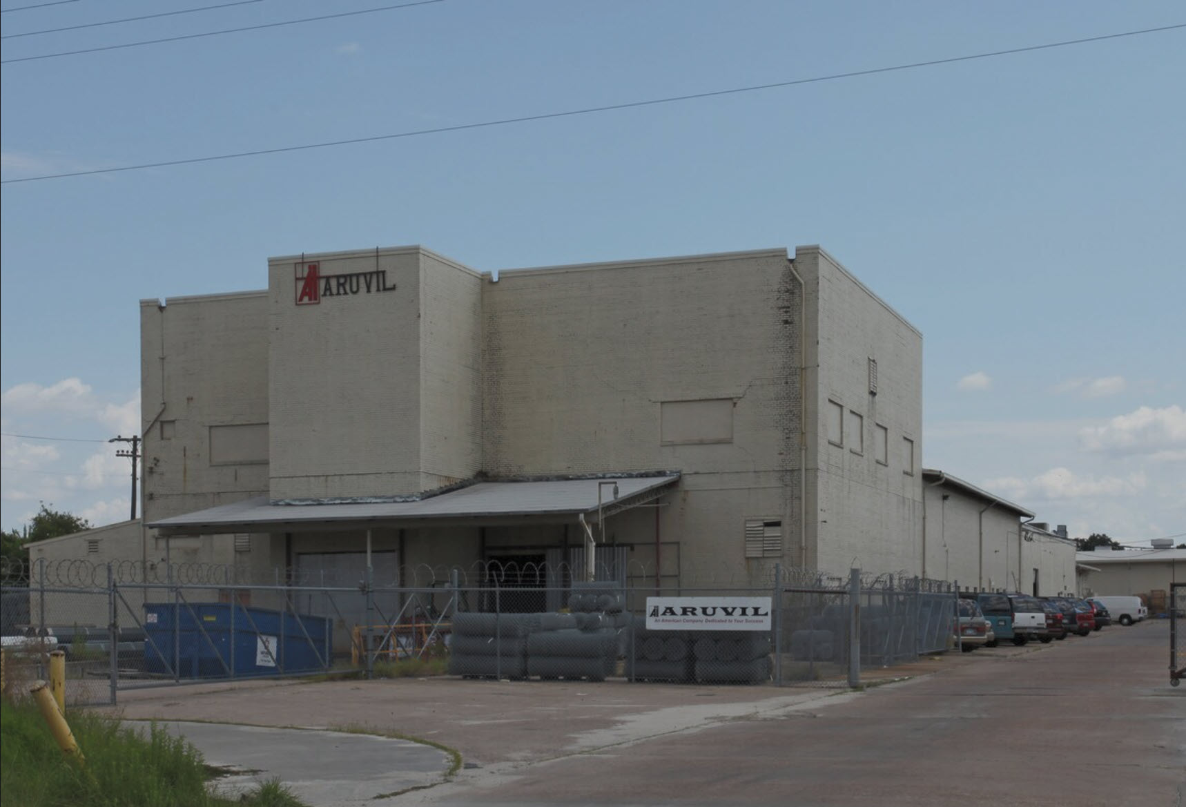 Atco Industrial Complex - 13601 FM-529, Houston