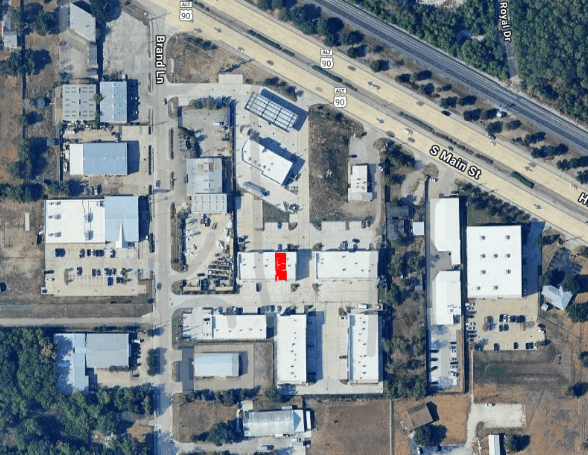 203 Brand Ln, Building 3