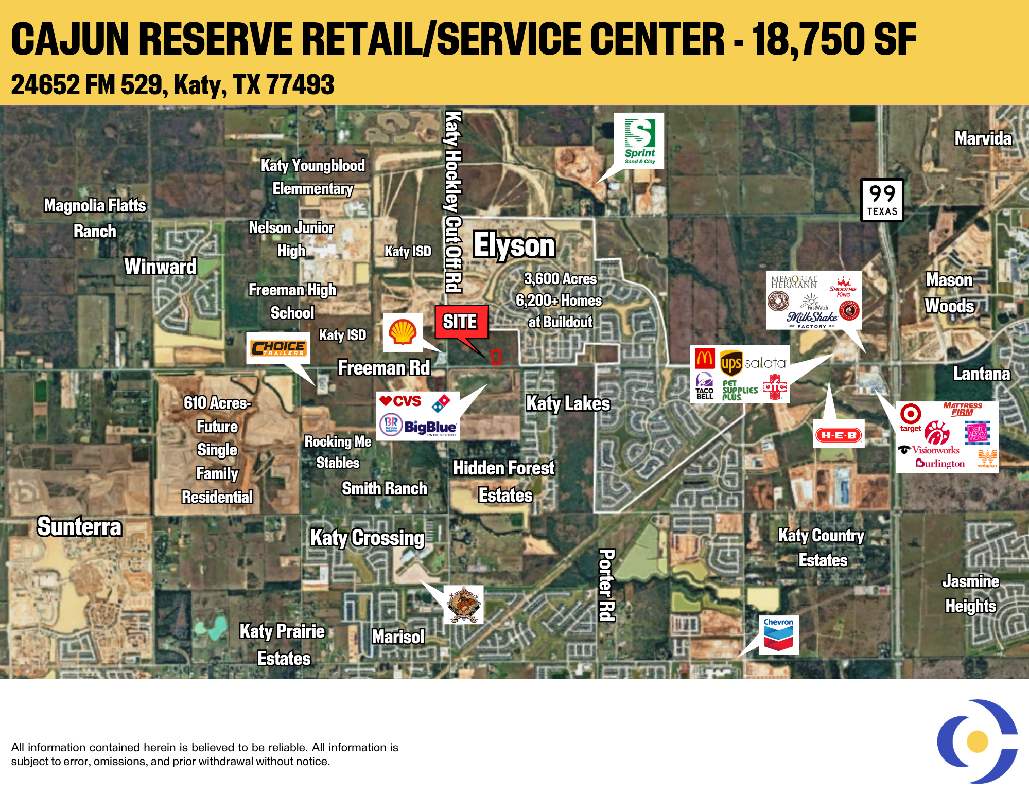 24652 FM 529, Katy, TX 77493