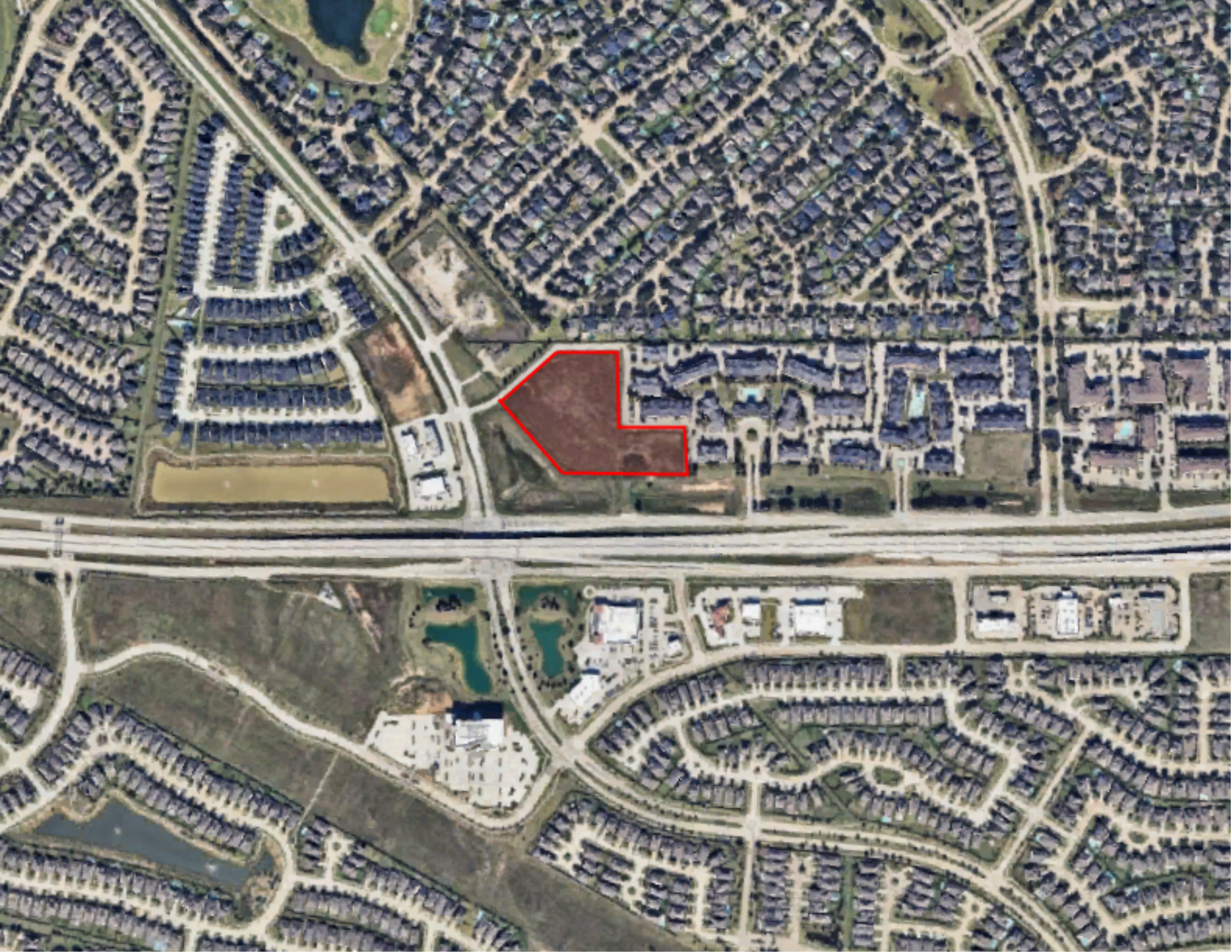 FM 1093 and Katy Gaston Rd., Katy, TX 77494
