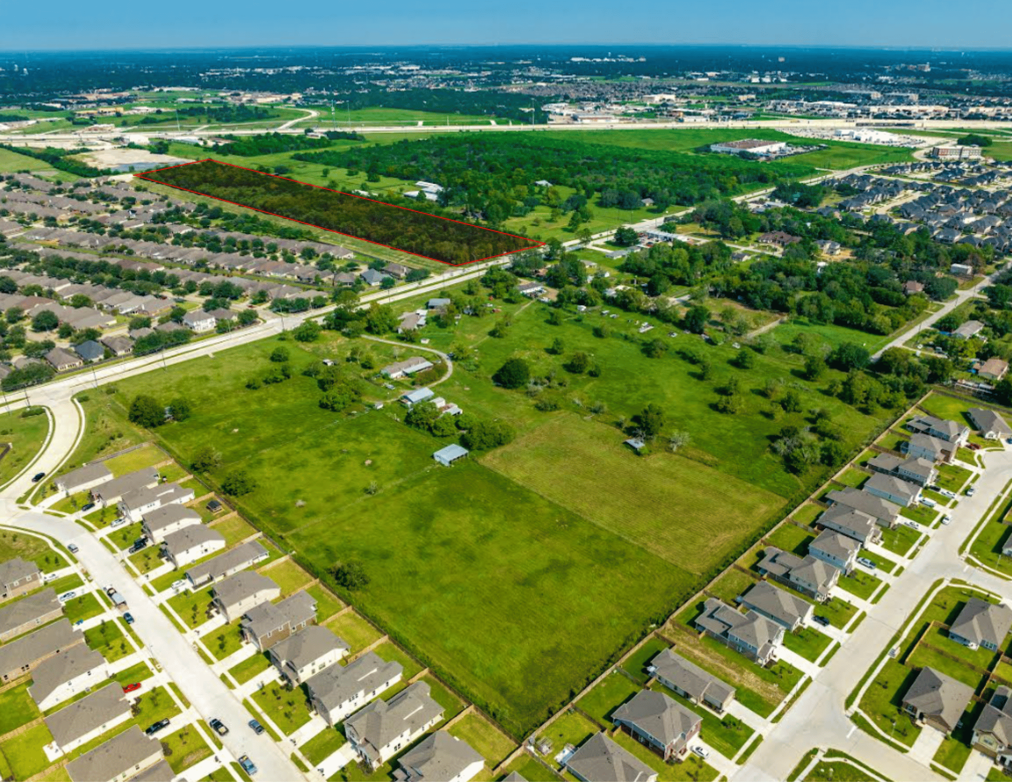 Spacek Rd. , Richmond, TX 77469