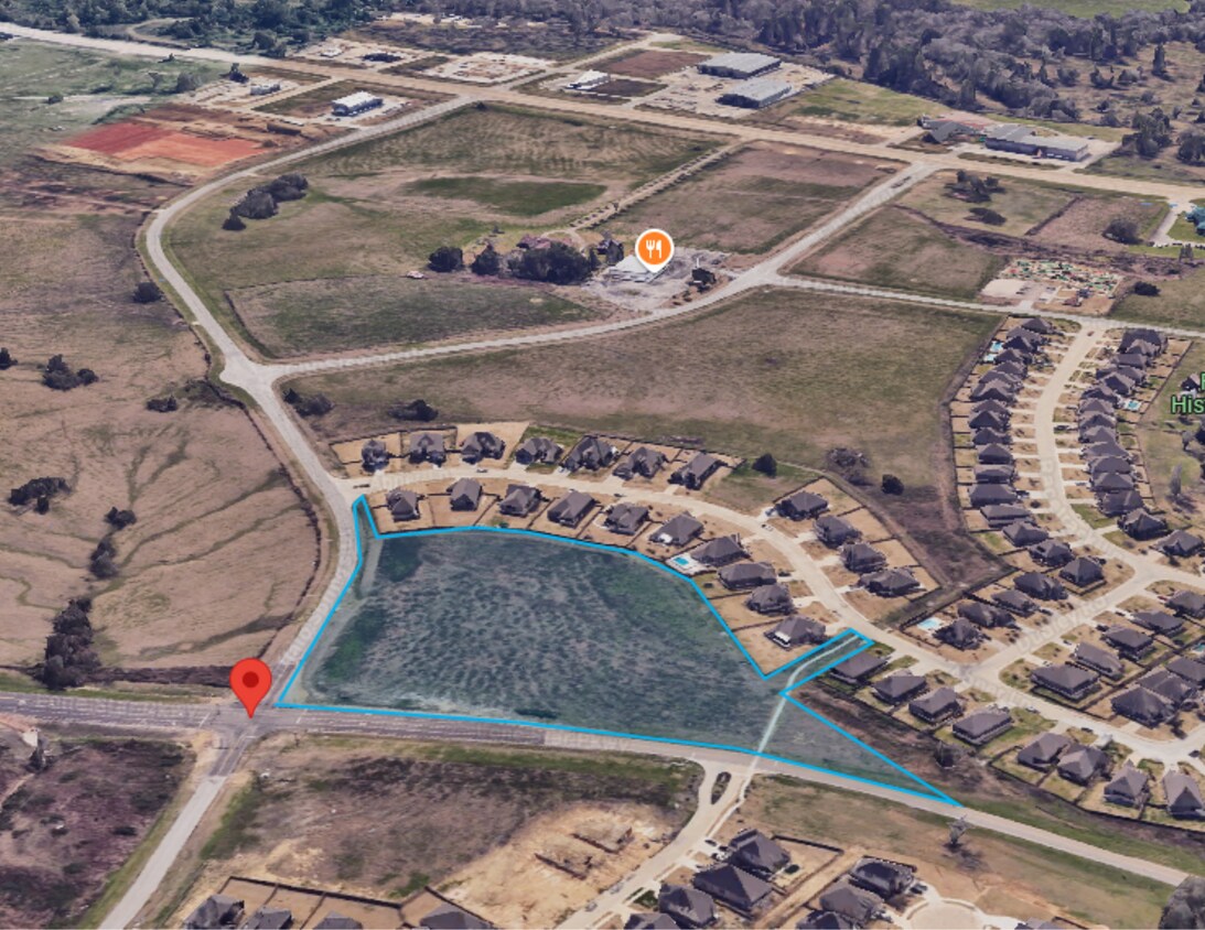 Lone Star Pkwy