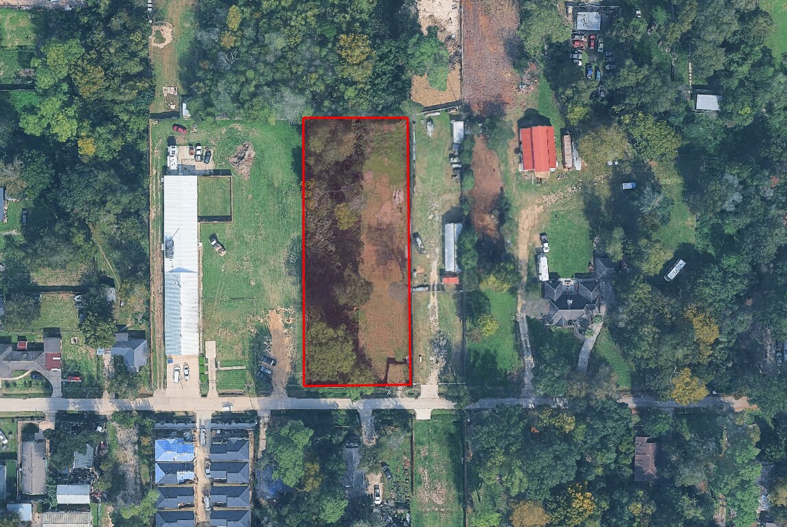 772/774 Davidson St Lot